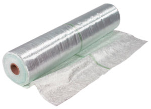 Glasmatte